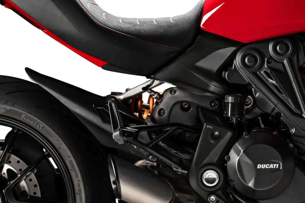 2021 Ducati Diavel 1260S