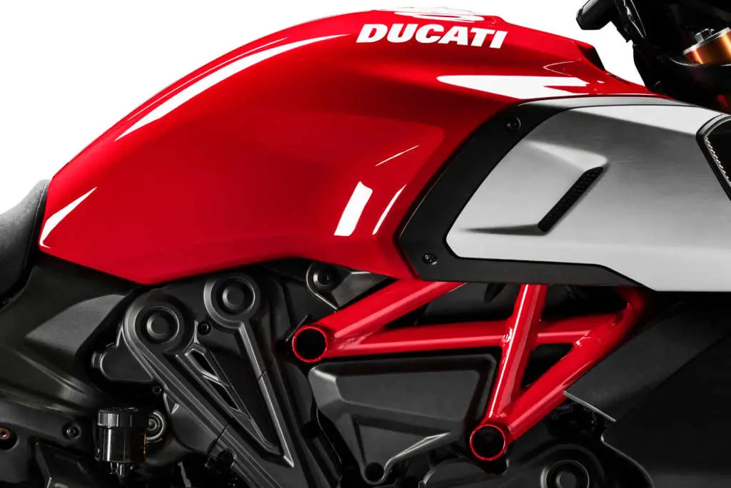 2021 Ducati Diavel 1260S