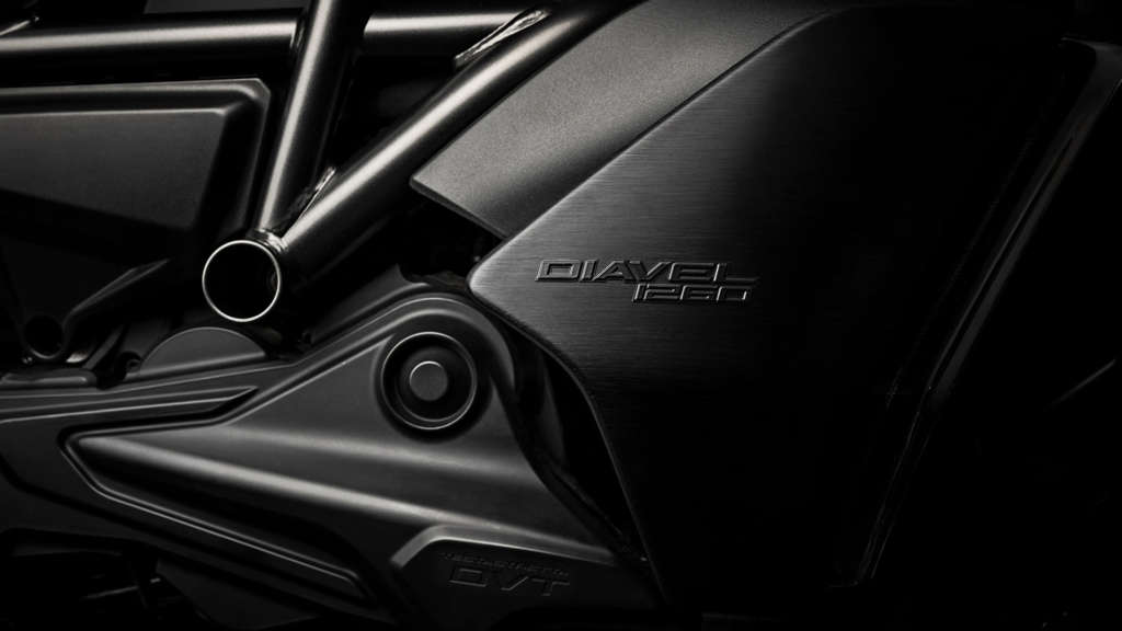 2021 Ducati Diavel 1260