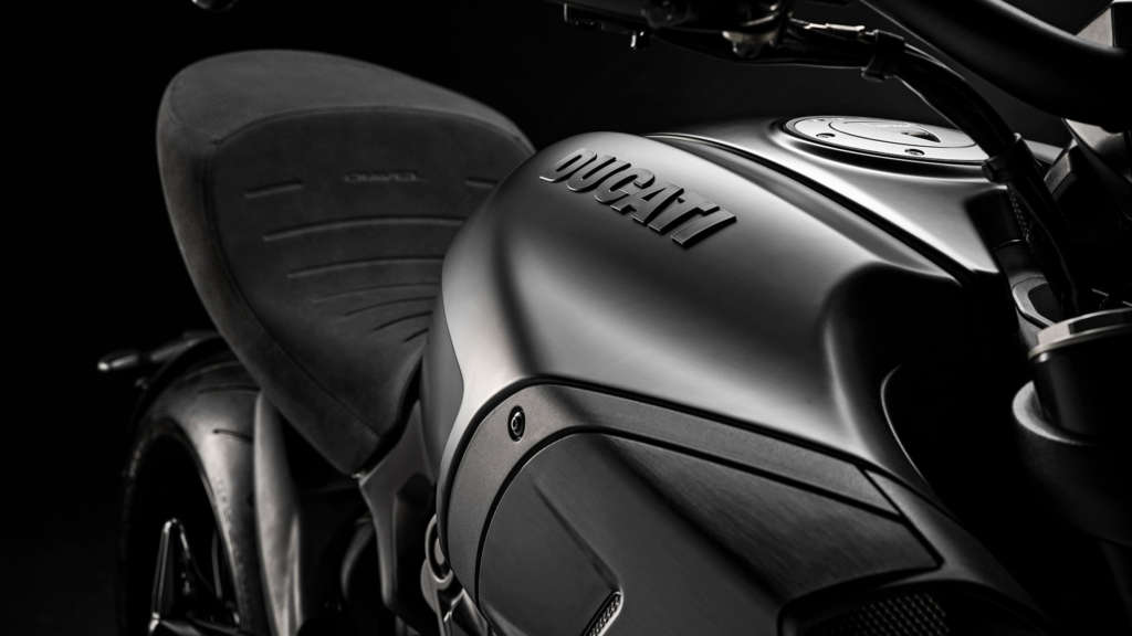 2021 Ducati Diavel 1260