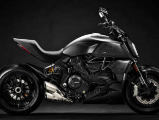 2021 Ducati Diavel 1260