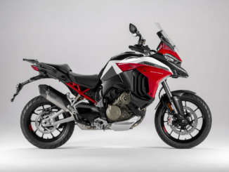 2021 Ducati Multistrada V4S Sport