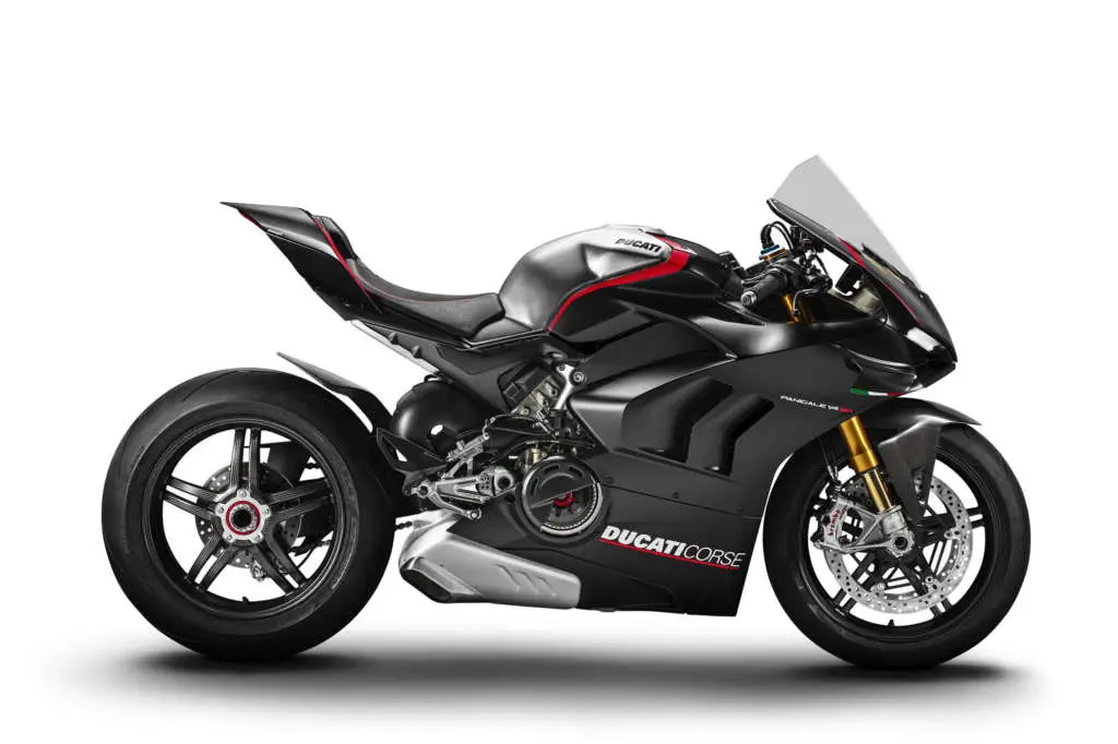 2021 Ducati Panigale V4 SP