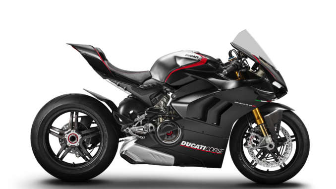 2021 Ducati Panigale V4 SP