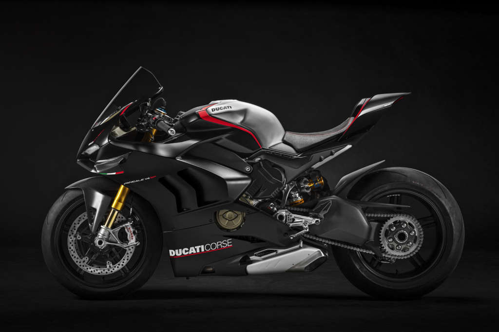 2021 Ducati Panigale V4 SP