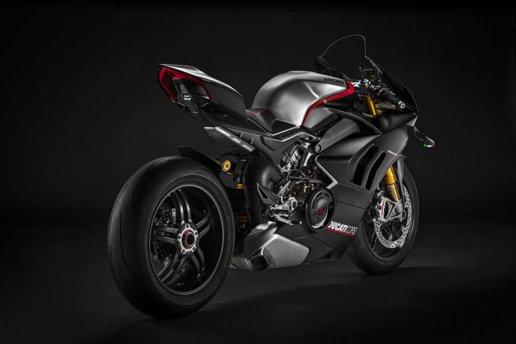 2021 Ducati Panigale V4 SP