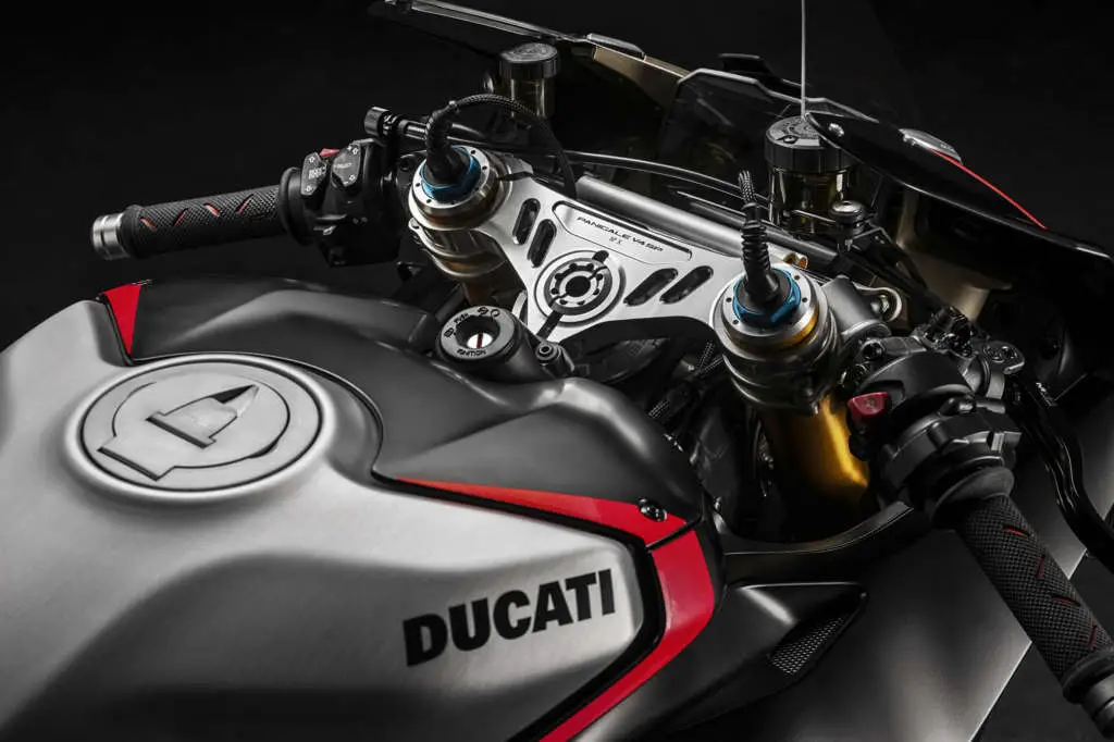 2021 Ducati Panigale V4 SP