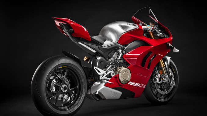 2021 Ducati Panigale V4R
