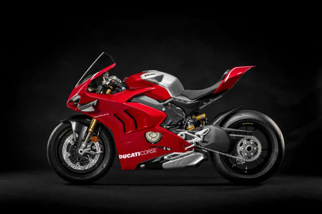 2021 Ducati Panigale V4R