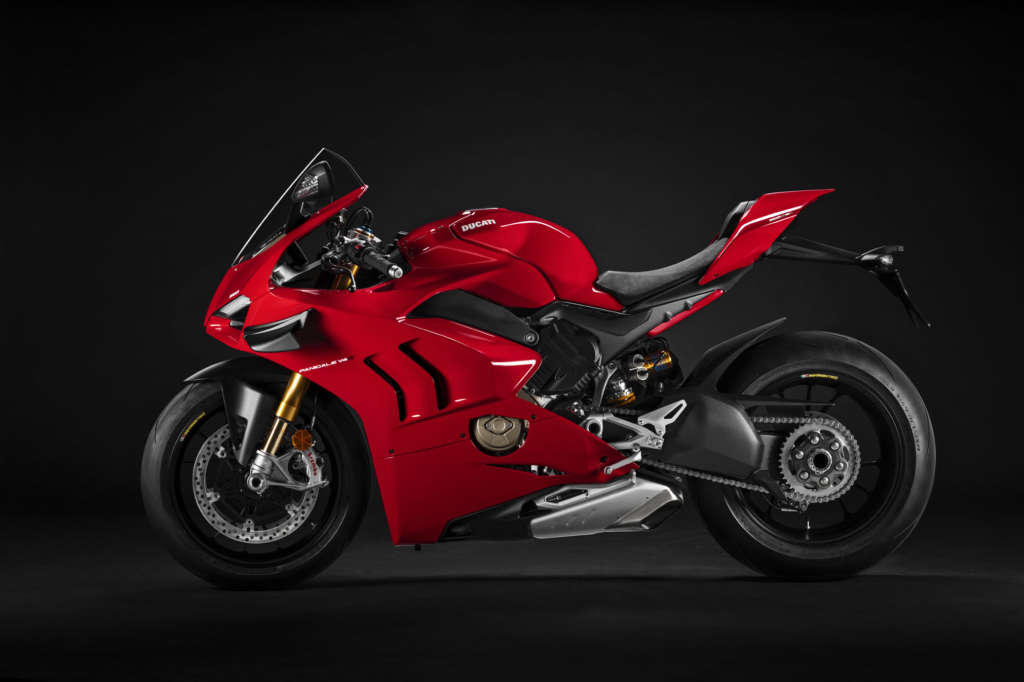 2021 Ducati Panigale V4S