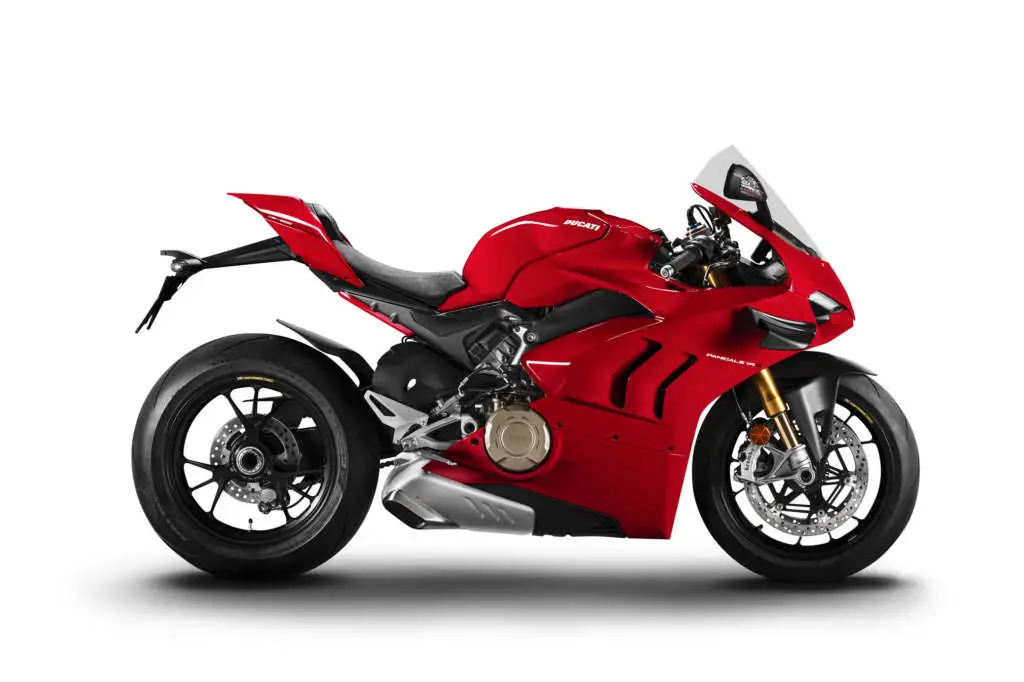 2021 Ducati Panigale V4S