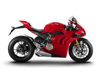 2021 Ducati Panigale V4S