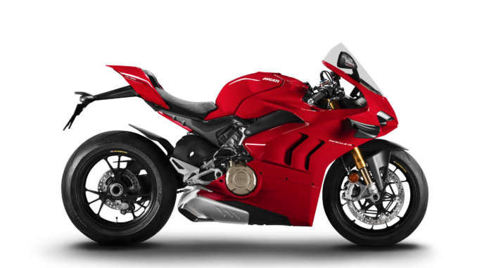 2021 Ducati Panigale V4S