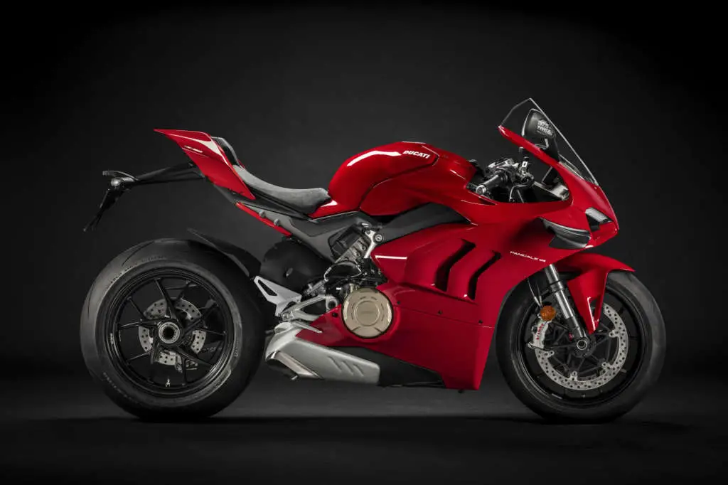 2021 Ducati Panigale V4