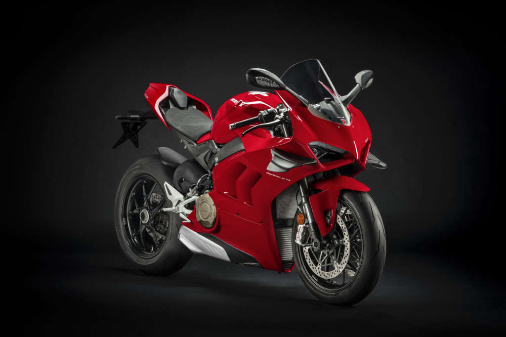 2021 Ducati Panigale V4