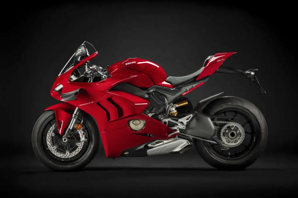 2021 Ducati Panigale V4