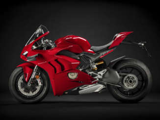 2021 Ducati Panigale V4