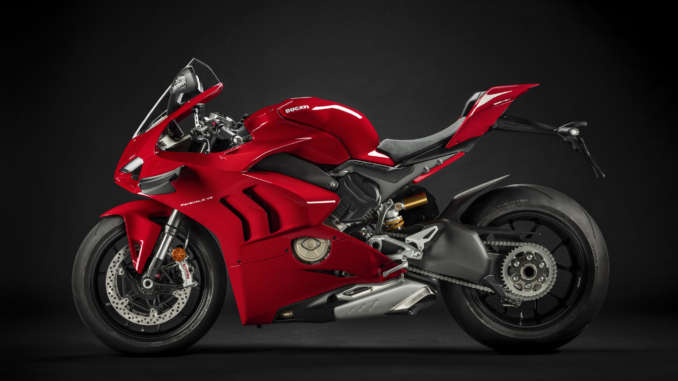 2021 Ducati Panigale V4