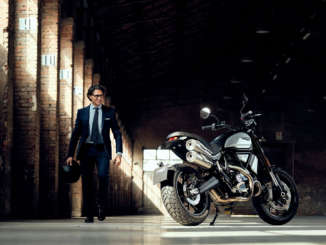 2021 Ducati Scrambler 1100 Dark PRO