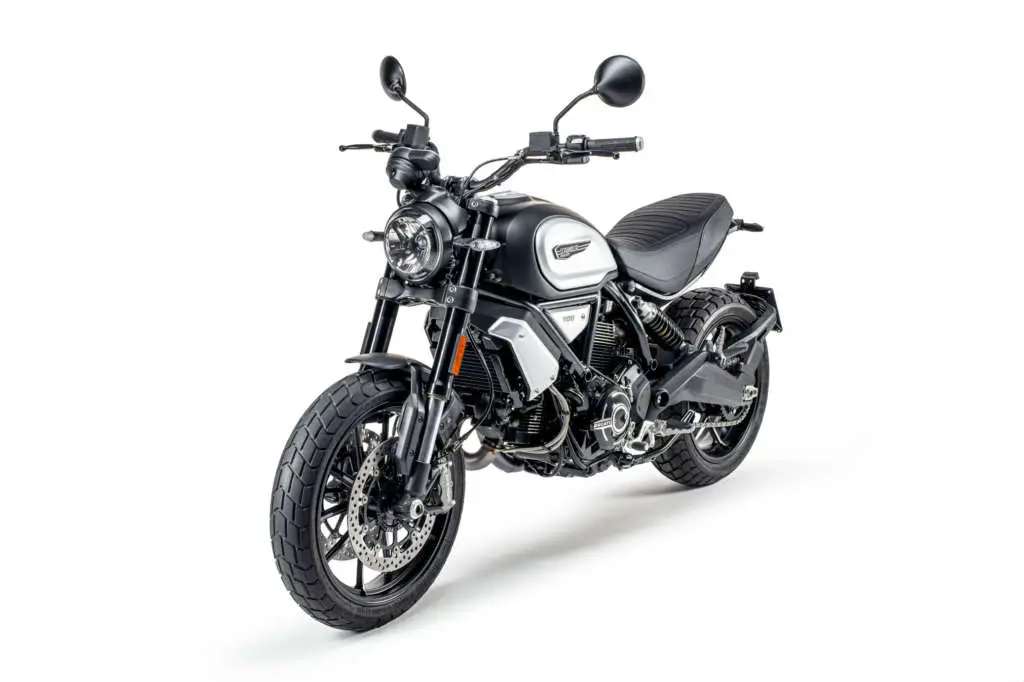 2021 Ducati Scrambler 1100 Dark PRO