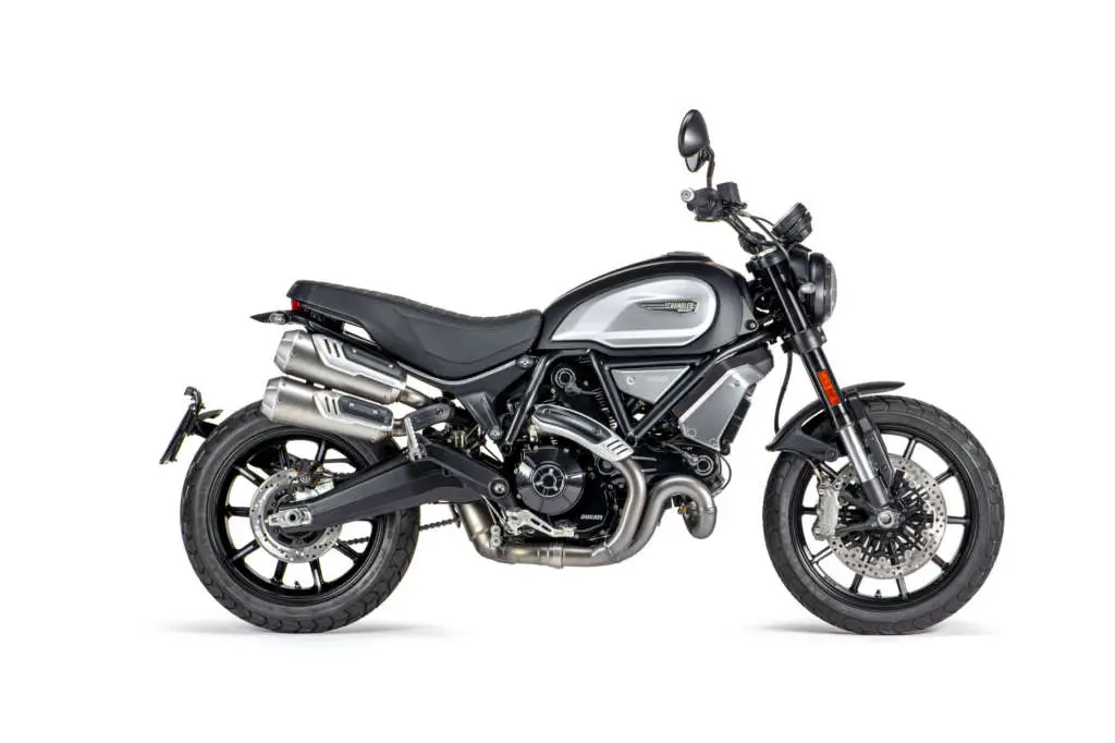 2021 Ducati Scrambler 1100 Dark PRO