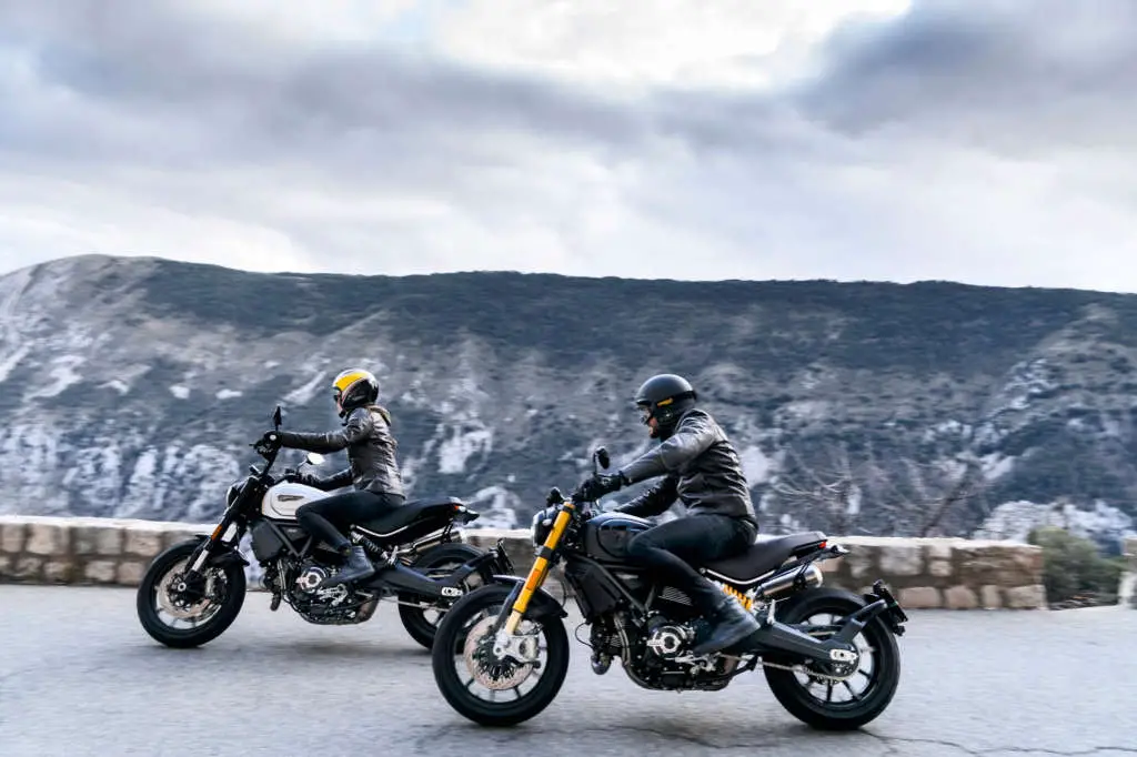 2021 Ducati Scrambler 1100 PRO