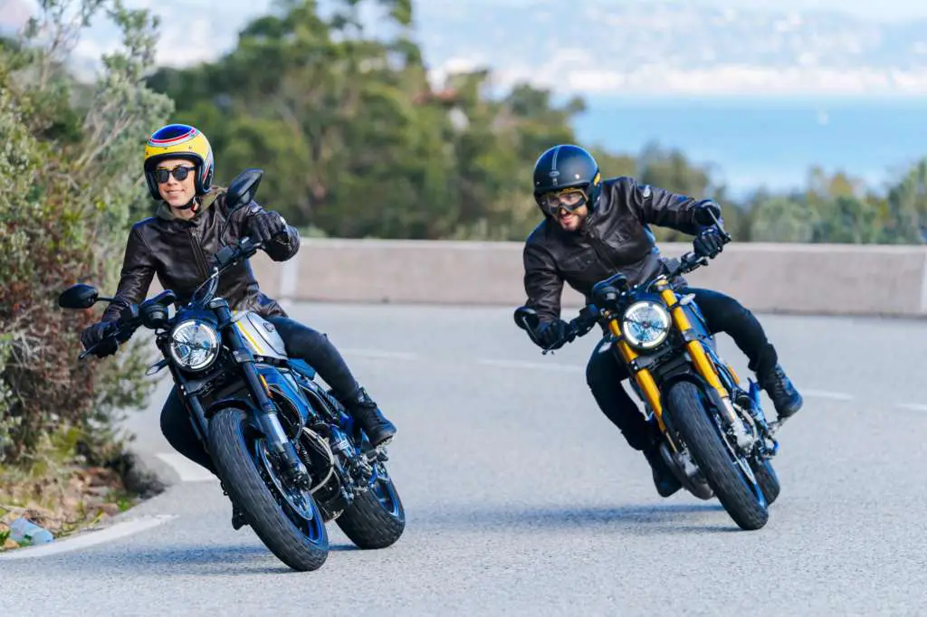 2021 Ducati Scrambler 1100 PRO