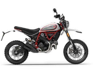 2021 Ducati Scrambler Desert Sled