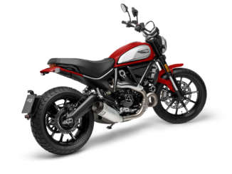 2021 Ducati Scrambler Icon