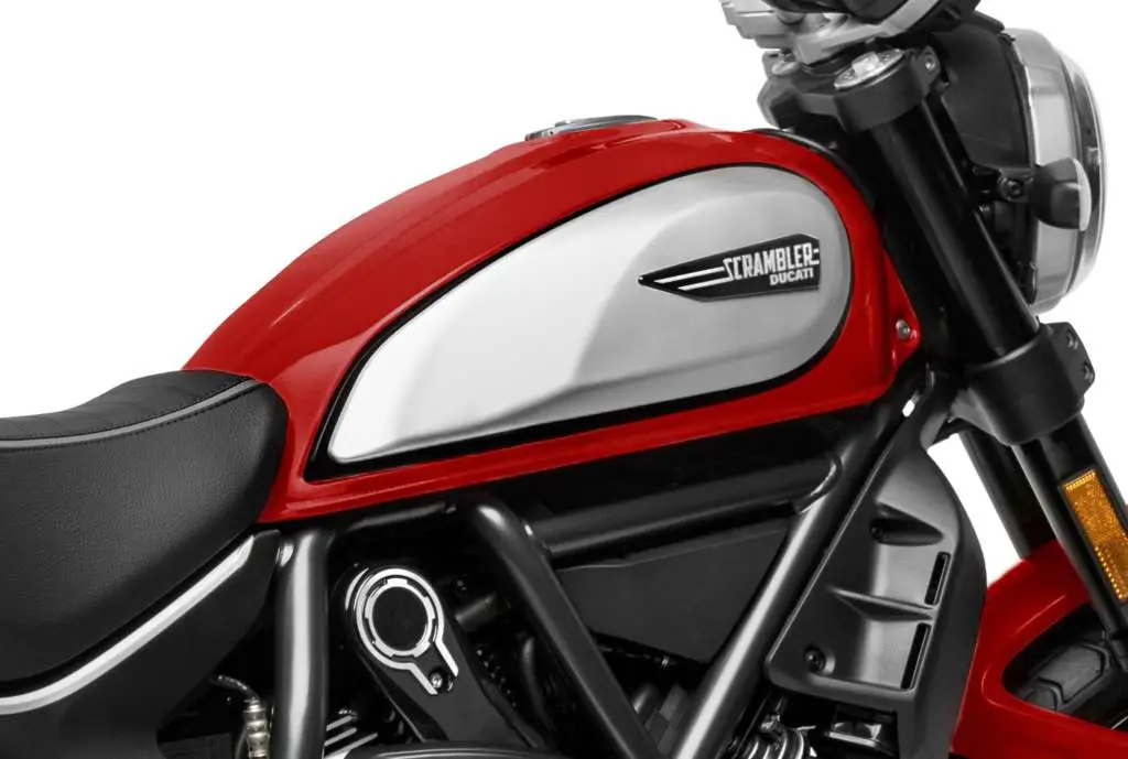 2021 Ducati Scrambler Icon