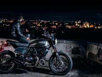 2021 Ducati Scrambler Nightshift