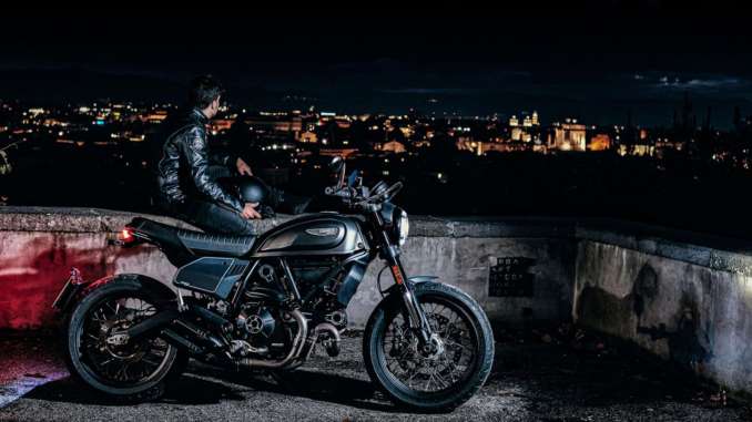 2021 Ducati Scrambler Nightshift