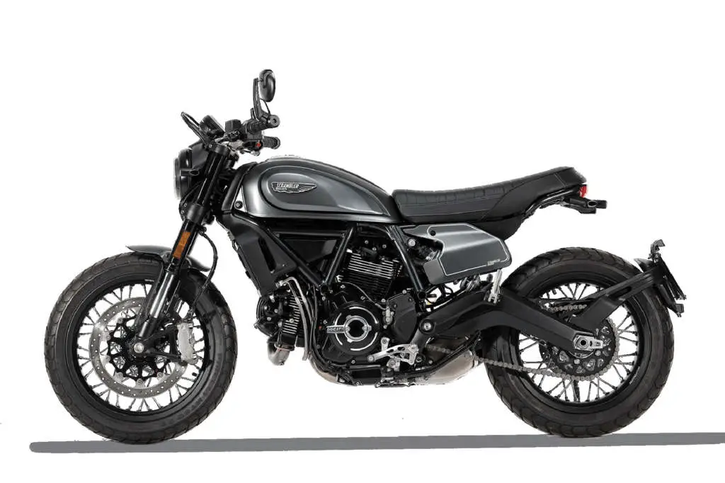 2021 Ducati Scrambler Nightshift