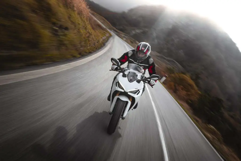 2021 Ducati SuperSport 950S