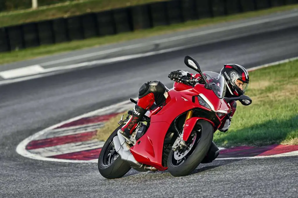 2021 Ducati SuperSport 950S