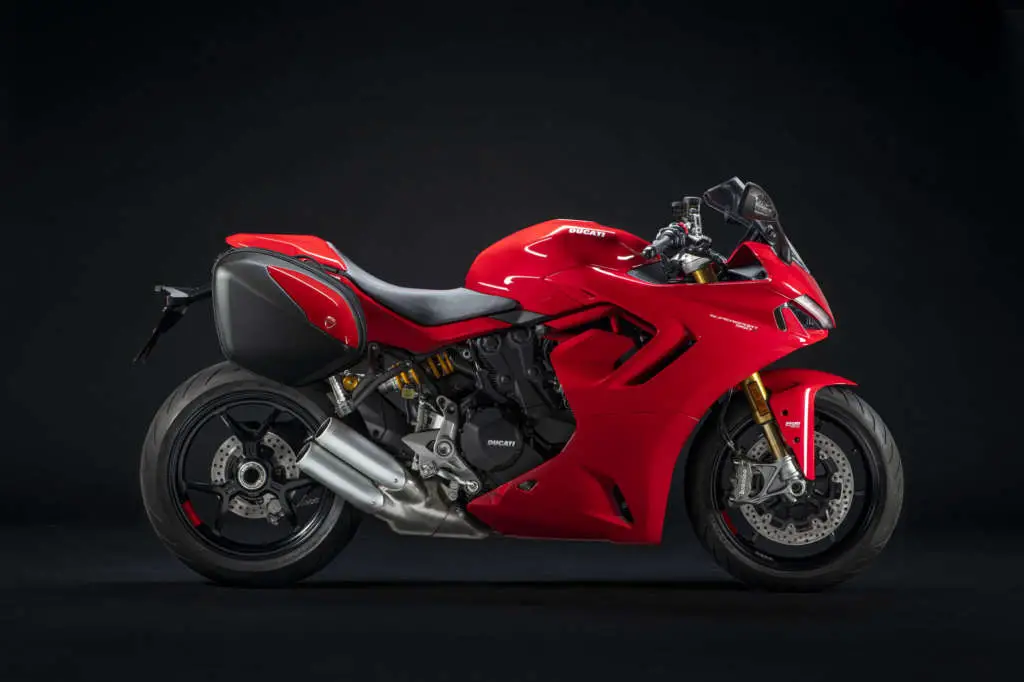 2021 Ducati SuperSport 950S