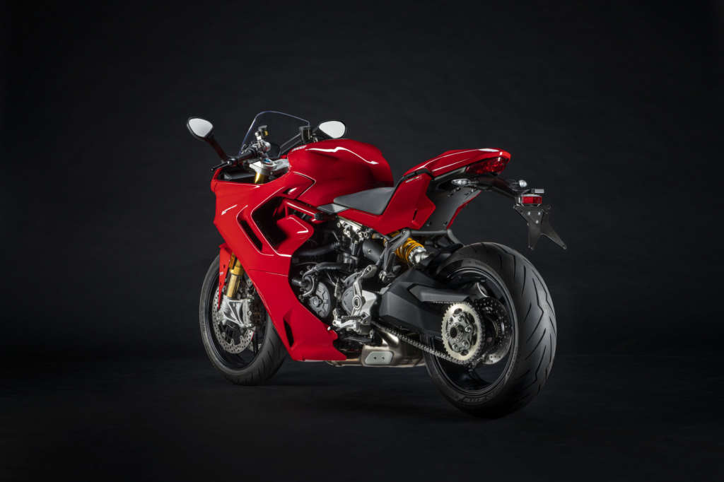 2021 Ducati SuperSport 950S