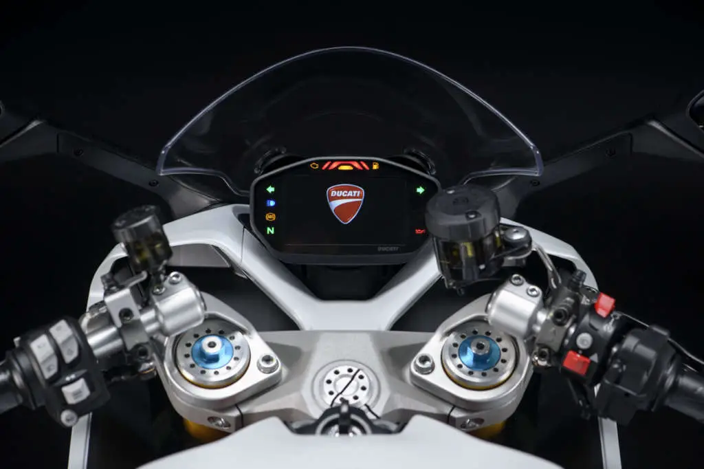 2021 Ducati SuperSport 950S
