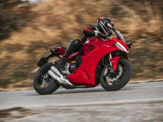 2021 Ducati SuperSport 950