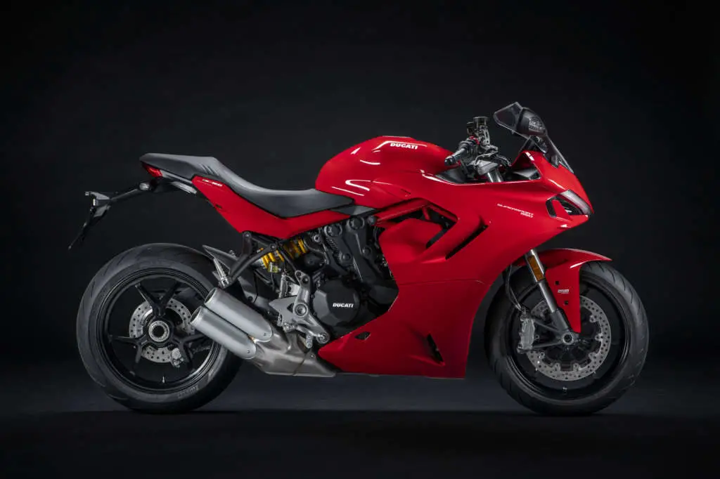 2021 Ducati SuperSport 950