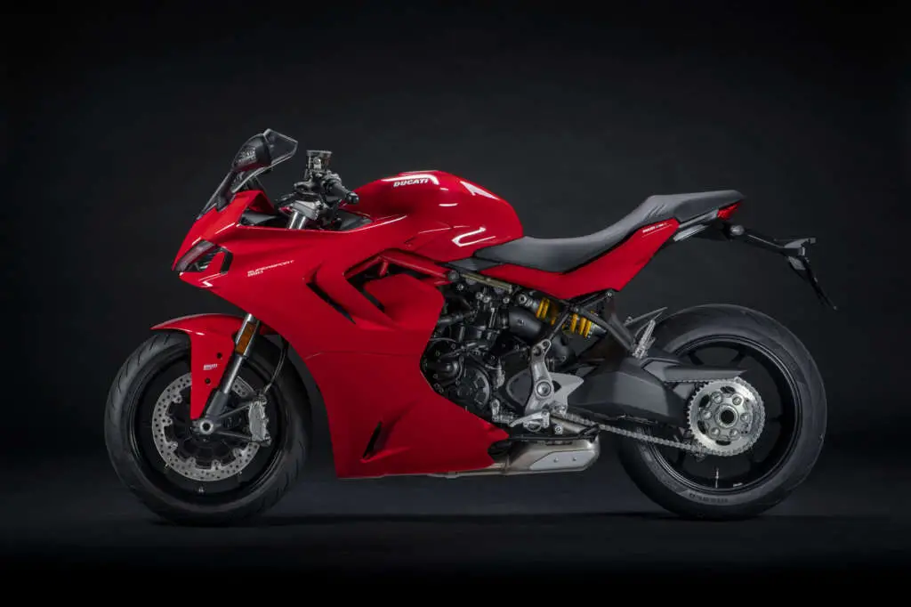 2021 Ducati SuperSport 950