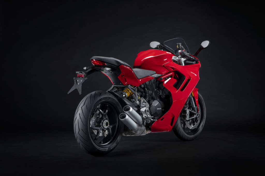 2021 Ducati SuperSport 950