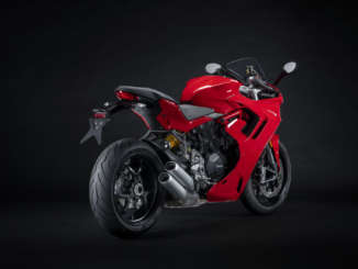 2021 Ducati SuperSport 950