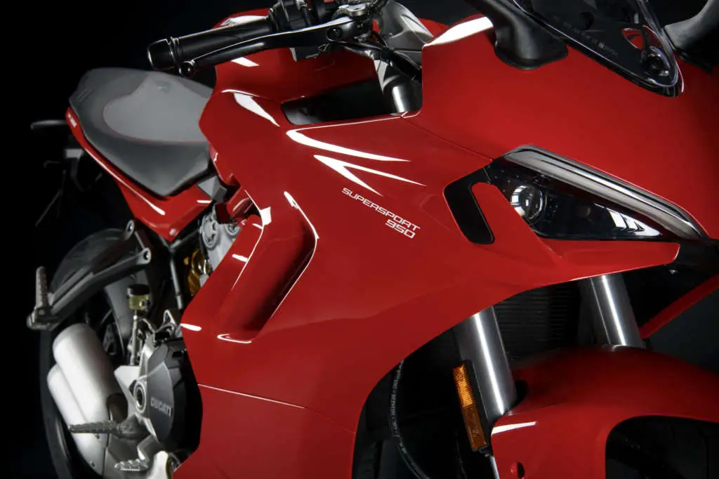 2021 Ducati SuperSport 950