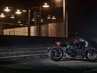2021 Ducati XDiavel Black Star