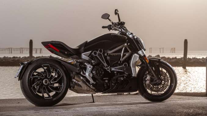2021 Ducati XDiavel S