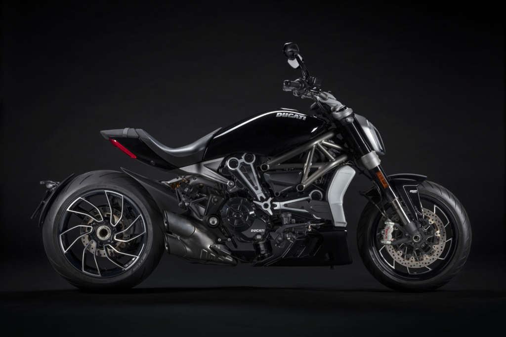 2021 Ducati XDiavel S