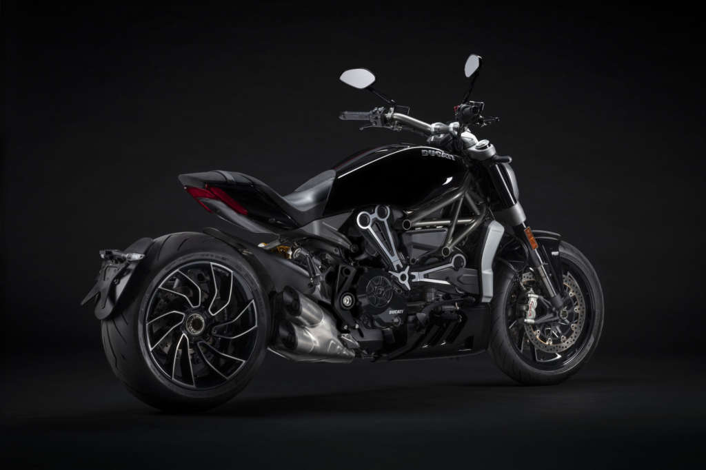 2021 Ducati XDiavel S