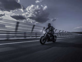 2021 Honda CB1000R Black Edition