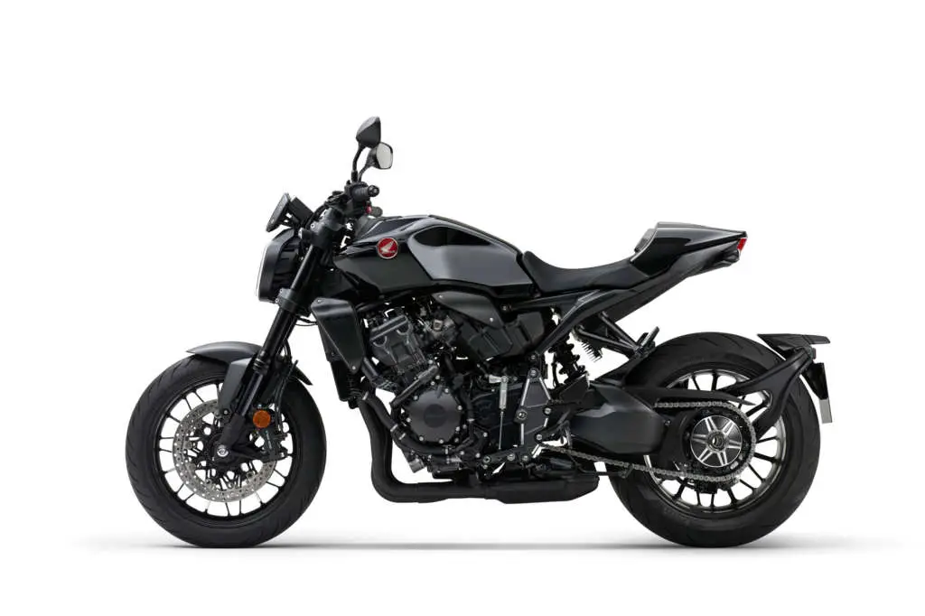 2021 Honda CB1000R Black Edition